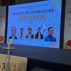 Legacy Literature Times Awards-2026